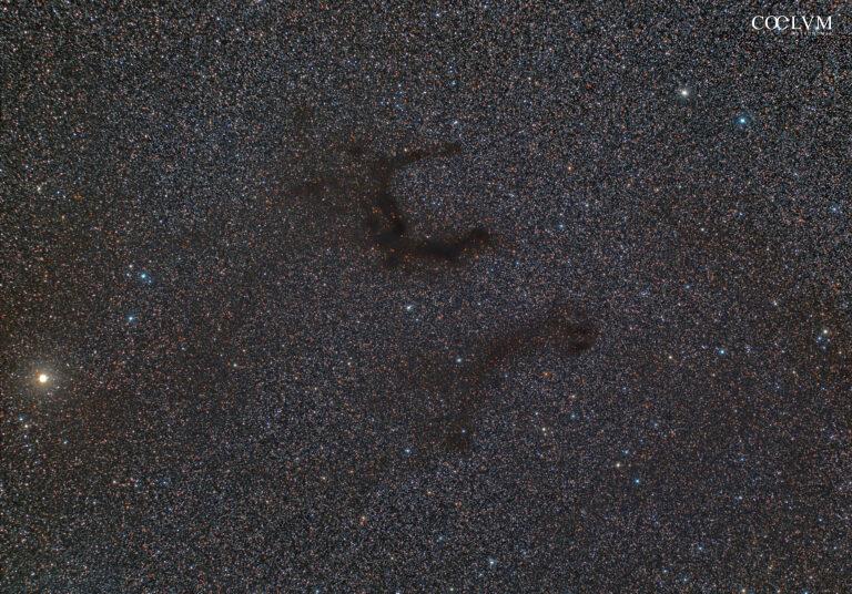 Nebulosa E (Barnard 142-143)