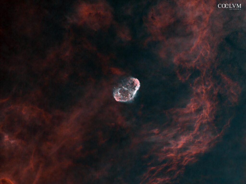 NGC 6888 Crescent Nebula