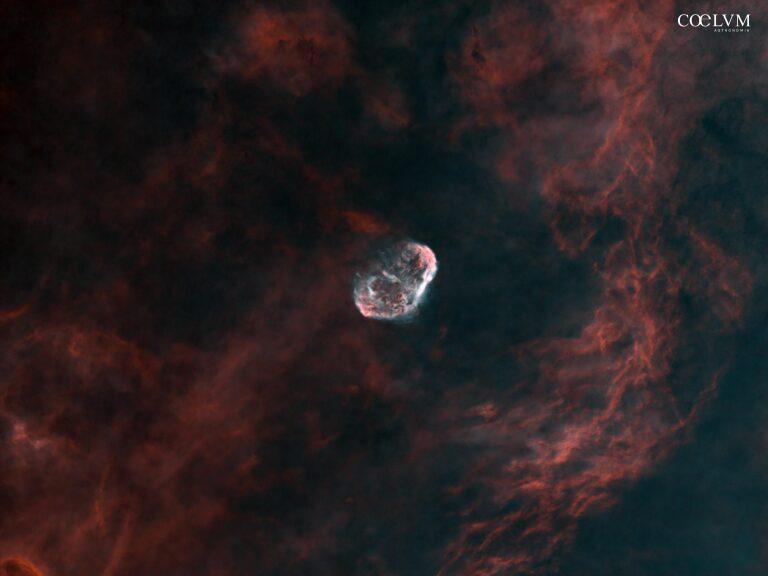 NGC 6888 Crescent Nebula