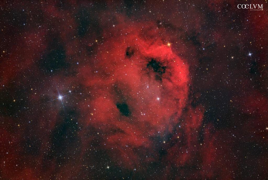 Il Fantasma dell’Opera (Sh2-173)