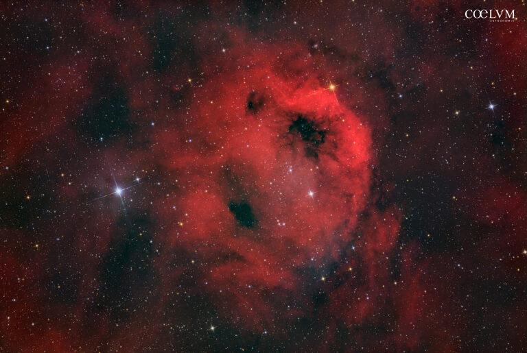 Il Fantasma dell’Opera (Sh2-173)