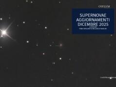 SUPERNOVAE aggiornamenti del mese