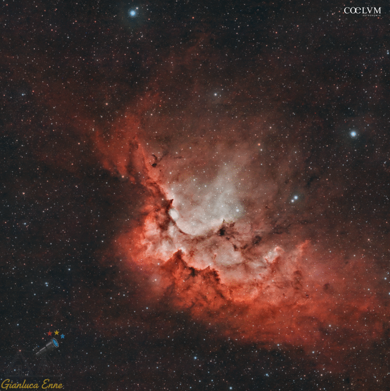 Nebulosa Wizard NGC 7380