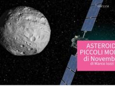 Asteroidi del mese