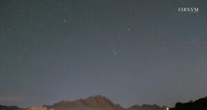 Cometa LEMMON, SI ENTRA NEL VIVO