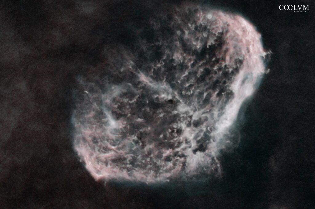 NGC 6888 Crescent Nebula