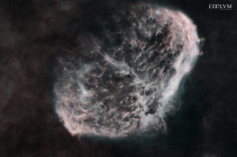 NGC 6888 Crescent Nebula
