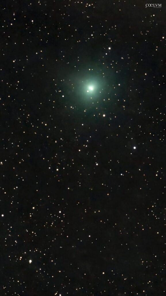 Cometa C2025 R2 SWAN