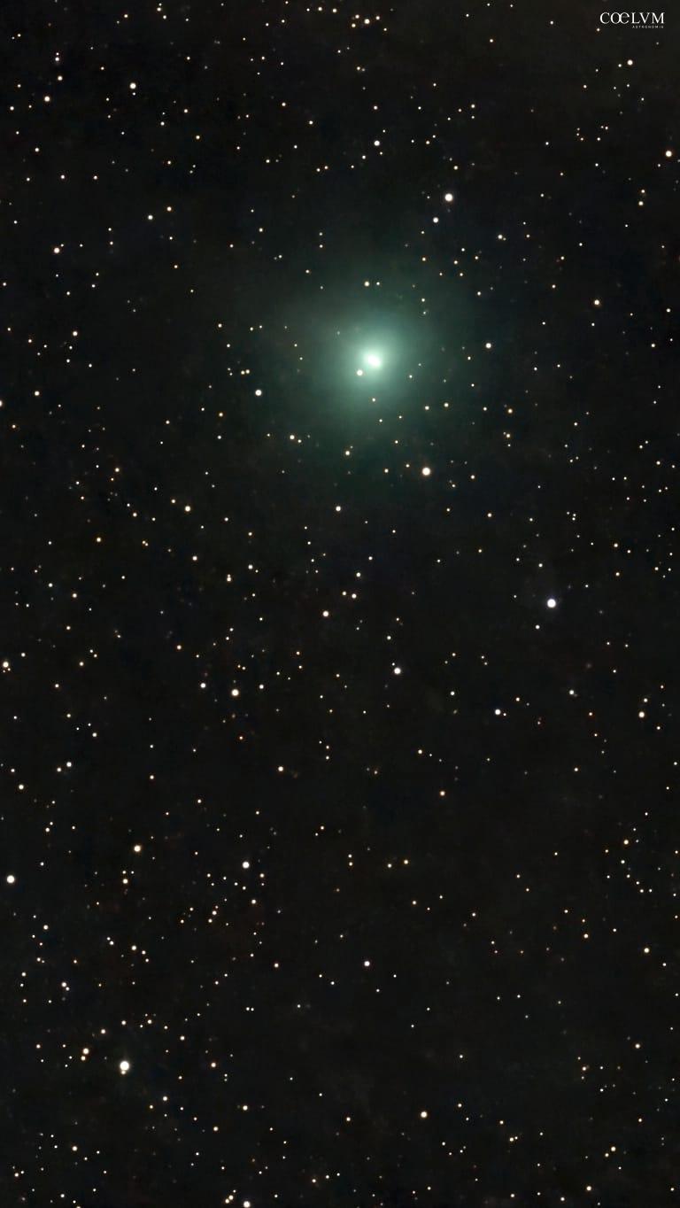 Cometa C2025 R2 SWAN