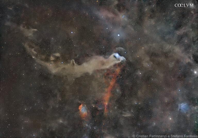 VdB152 Fattinnanzi e Fantasia