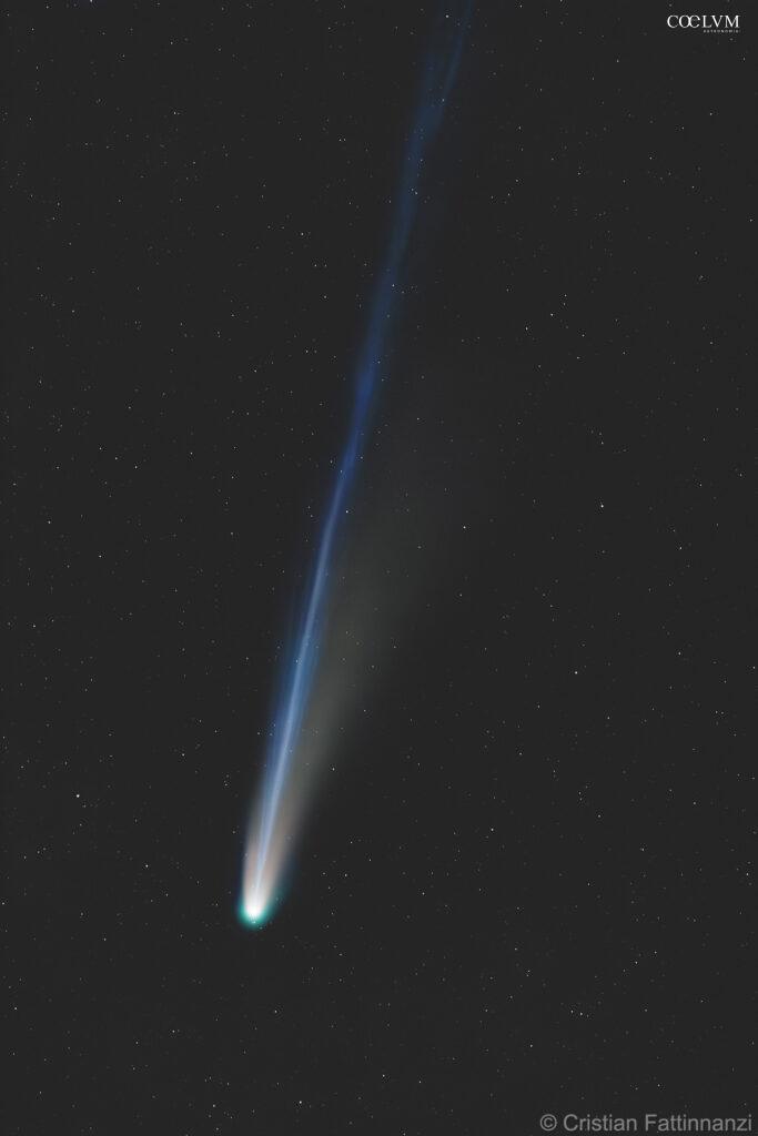 Cometa C2025 A6 Lemmon