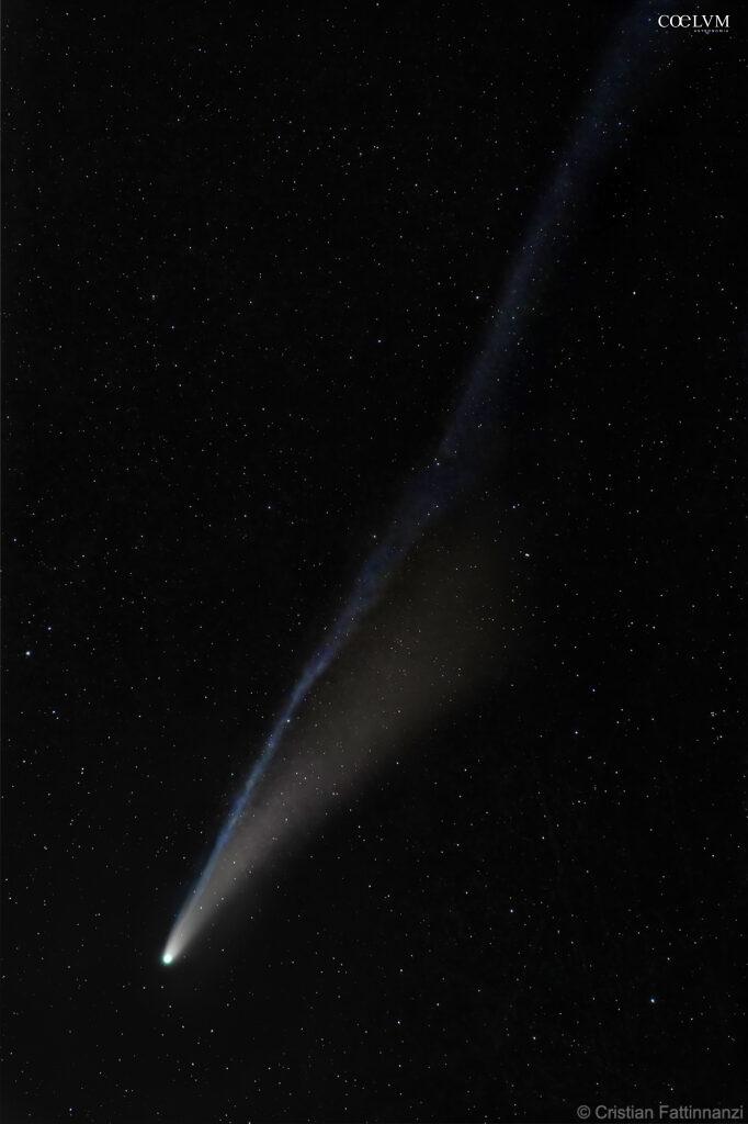 Cometa Lemmon del 28 ottobre