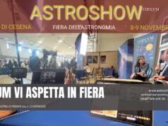 ASTROSHOW 2025 COELUM ASTRONOMIA ALLA FIERA DELL’ASTRONOMIA DI CESENA