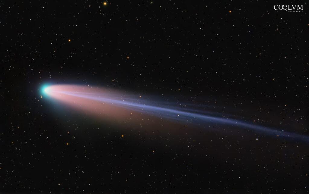 La cometa C/2025 A6 (Lemmon)