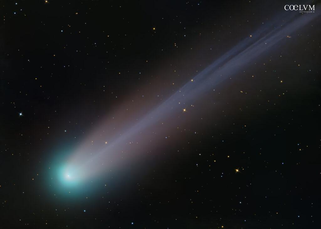 La cometa C/2025 A6 (Lemmon)