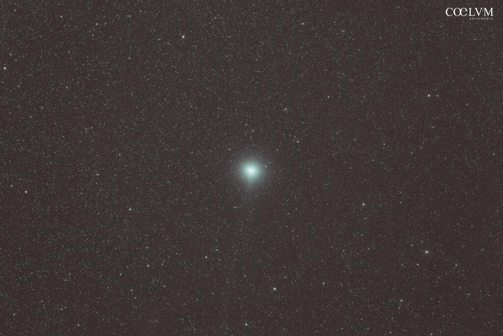 C/2025 R2 SWAN dalla Namibia