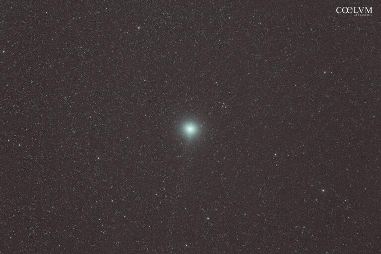 C/2025 R2 SWAN dalla Namibia