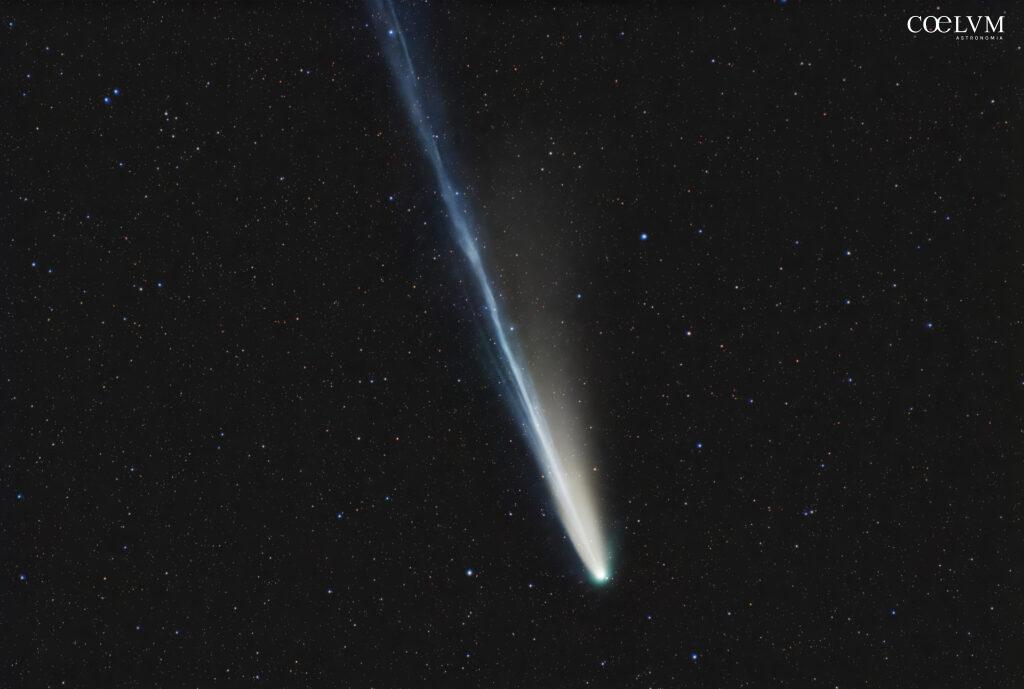 La cometa C/2025 A6 Lemmon