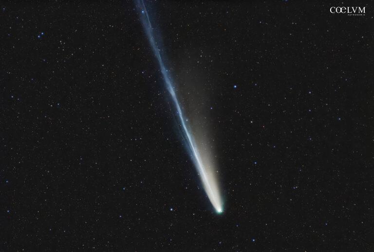La cometa C/2025 A6 Lemmon