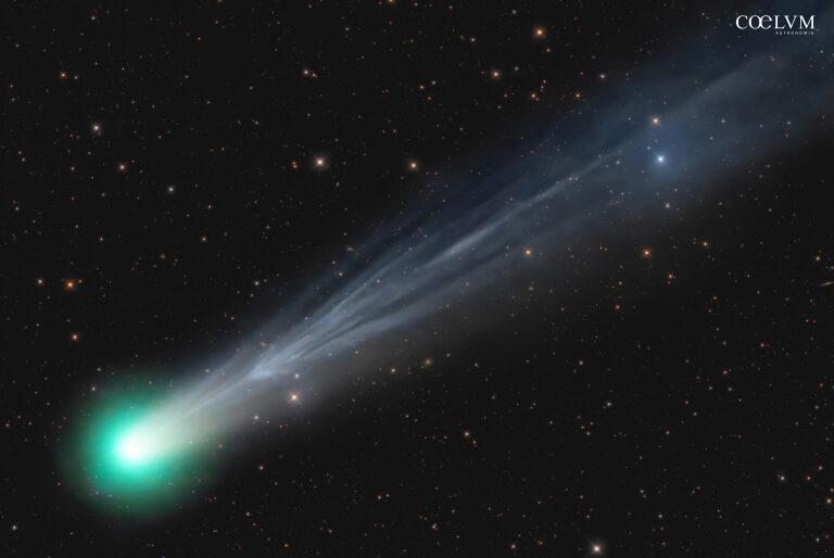 La cometa C/2025 A6 Lemmon
