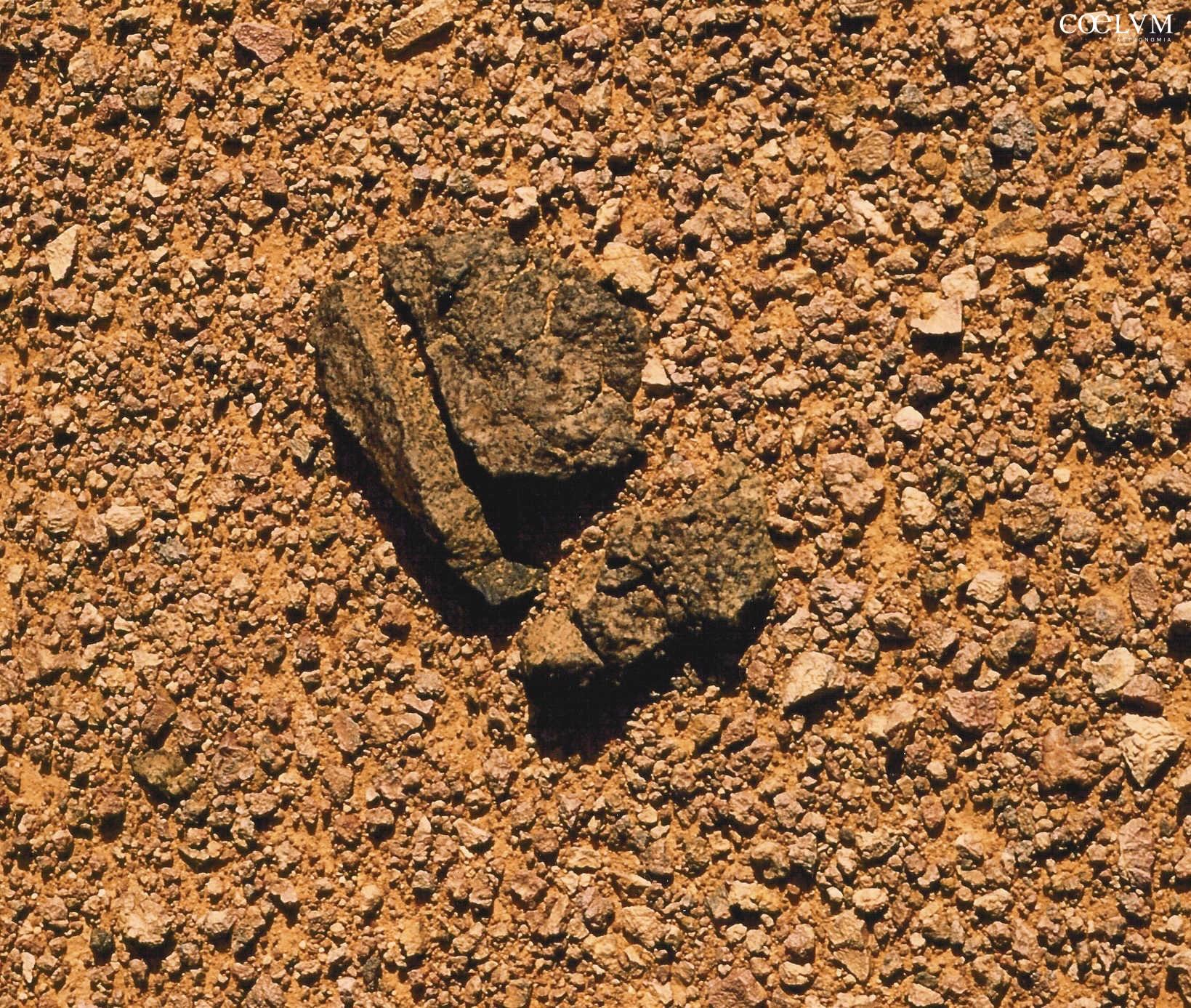 Cronache (di rocce) Marziane