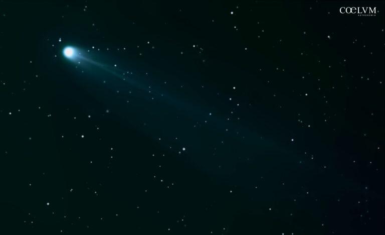 Cometa C/2025 A6 Lemmon da Milano