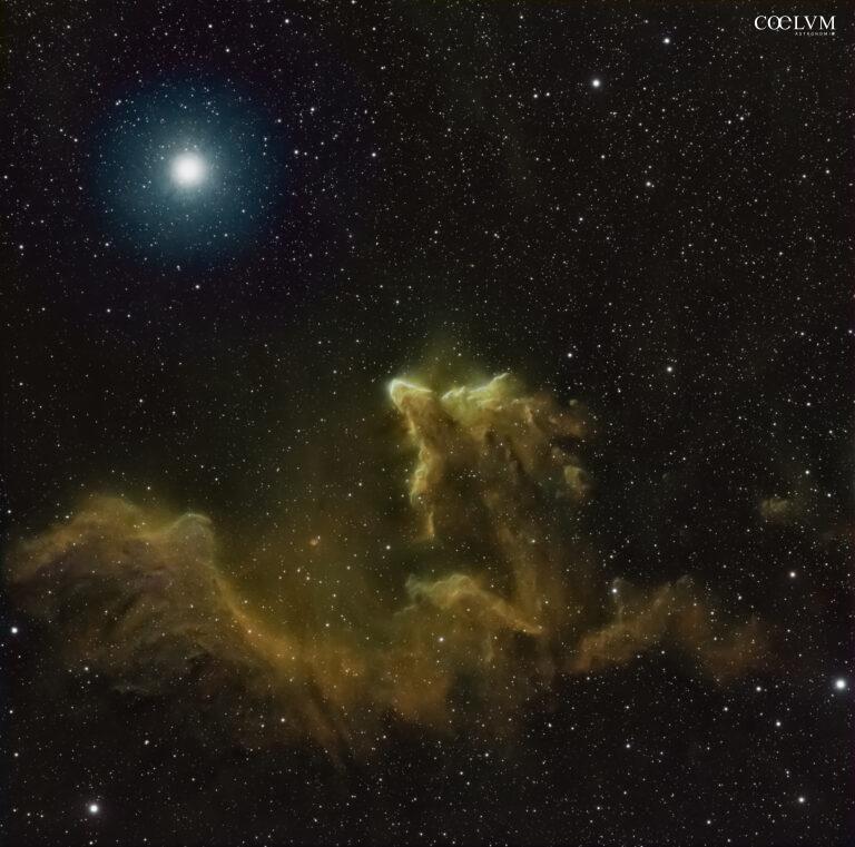 IC 63 – Il fantasma di Cassiopea