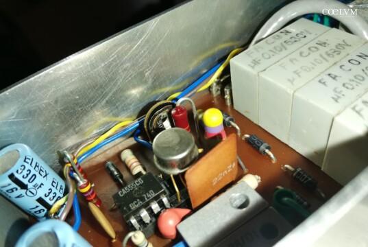 Il Fotometro del 1971 e la sua Evoluzione