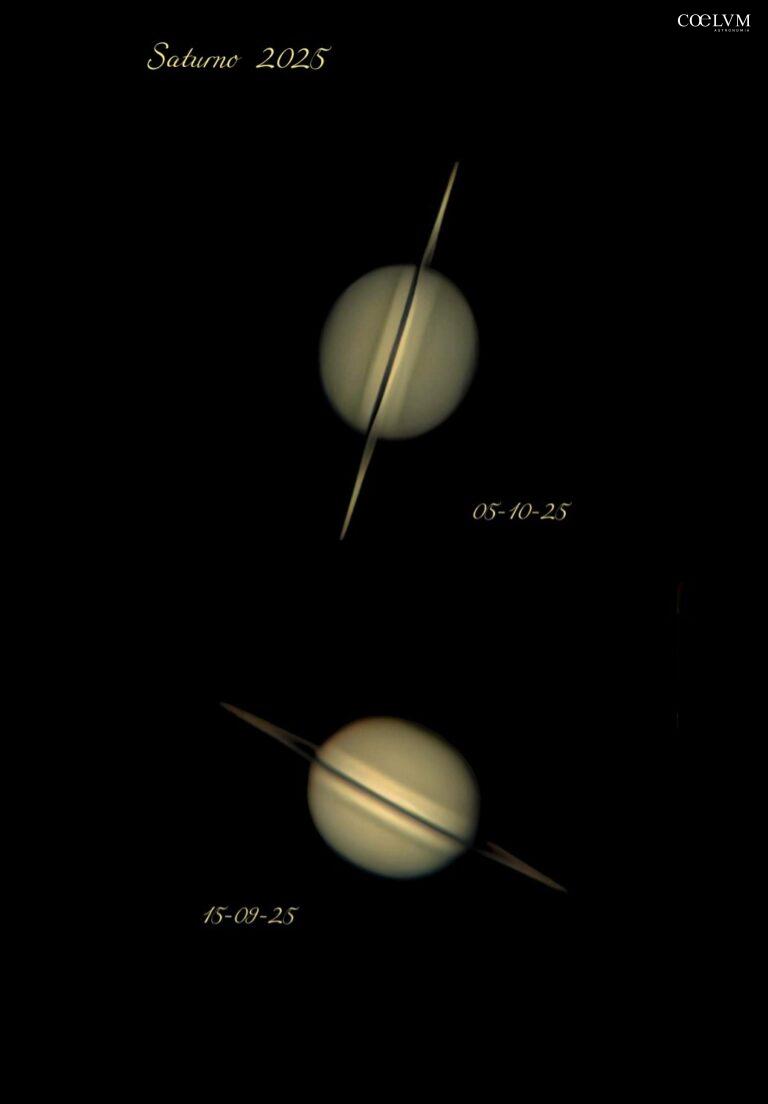 Saturno 2025