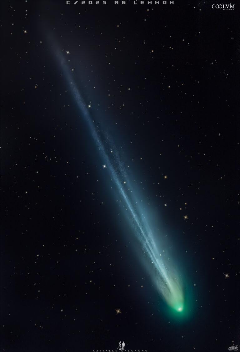 C/2025 A6 Lemmon