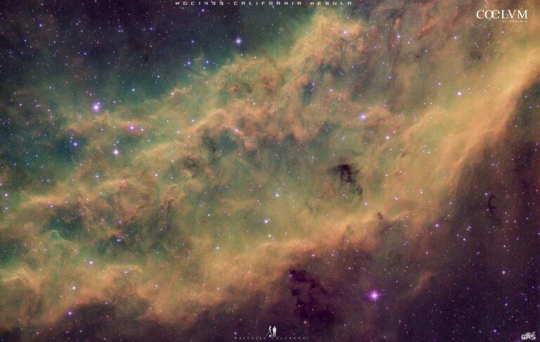 NGC1499 – California Nebula
