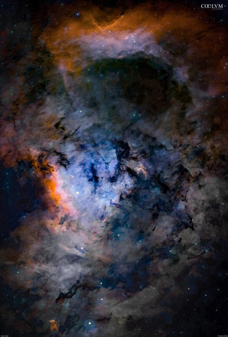 NGC7822