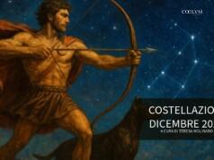 Le Costellazioni del Mese