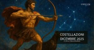 Le Costellazioni del Mese