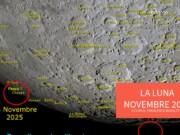 La Luna del Mese – Novembre 2025