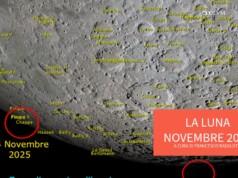 La Luna del Mese – Novembre 2025