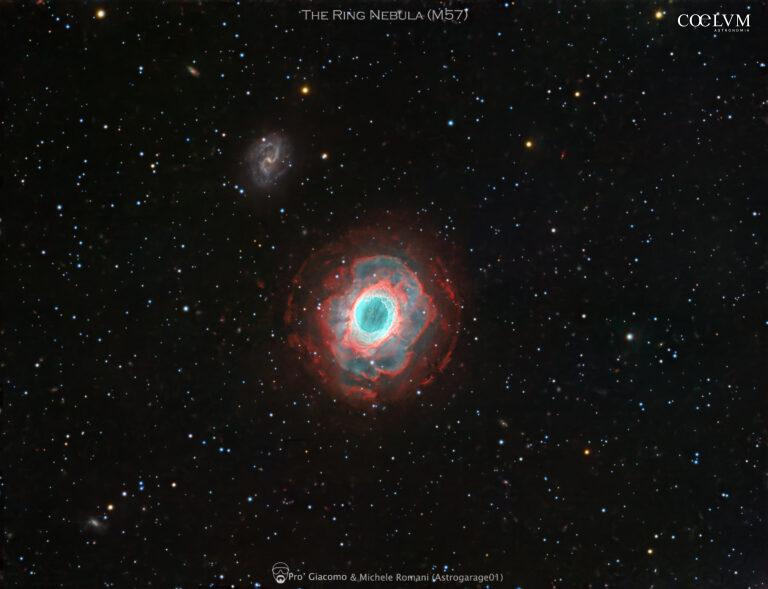 Nebulosa Anello M57