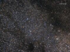 MESSIER 24 M24 – Nube delle Caustiche