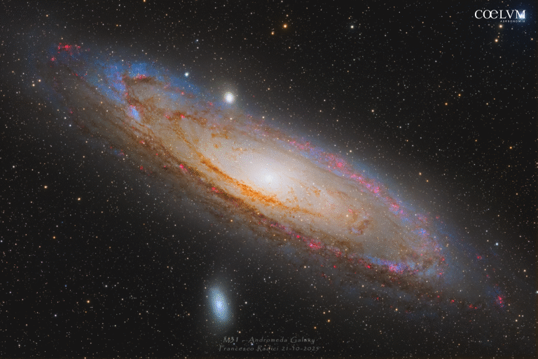 M31 – Andromeda Galaxy