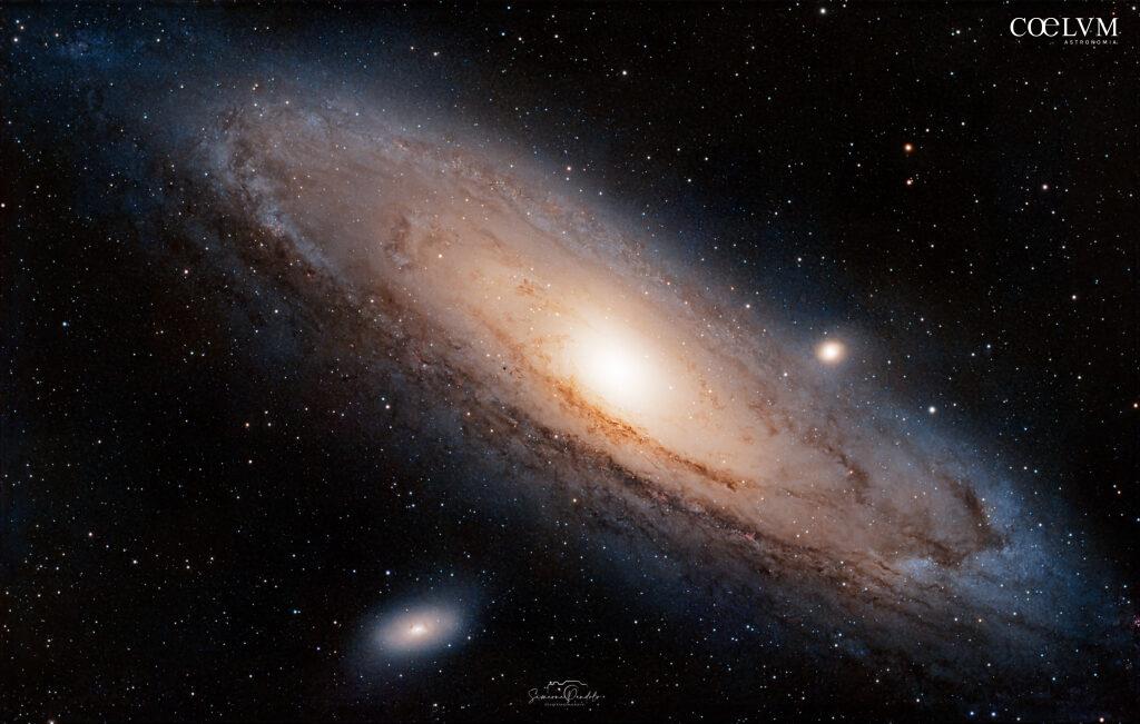 Galassia di Andromeda (M31)