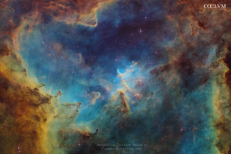 Straight from the Heart