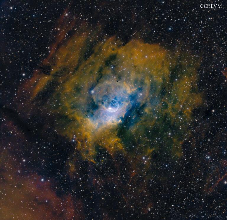 NGC 7635 – Nebulosa Bolla