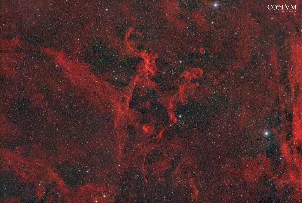 FLYING DRAGON NEBULA