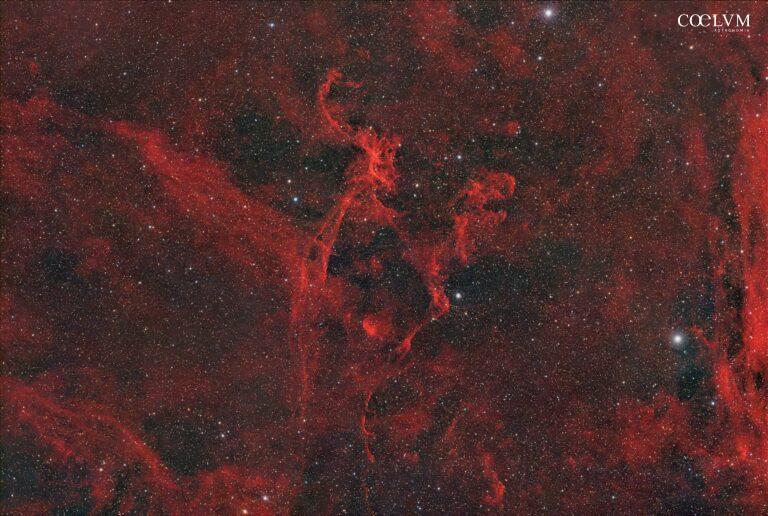 FLYING DRAGON NEBULA