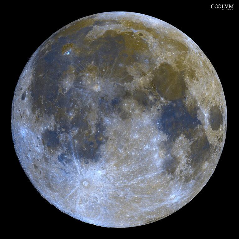 Luna Piena del Raccolto del 7 ottobre 2025