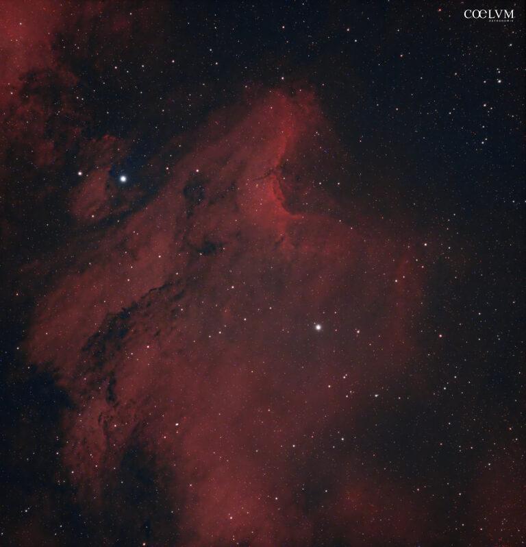 Nebulosa Pellicano ( IC 5070 )