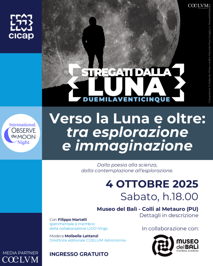 Stregati dalla Luna – Torna la rassegna del CICAP dedicata al nostro ...