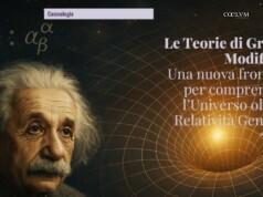 Le Teorie di Gravità Modificata