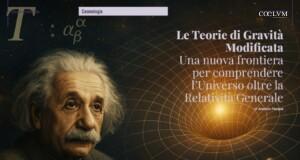 Le Teorie di Gravità Modificata