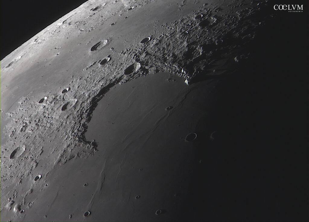 Golfo delle Iridi (Sinus Iridum)